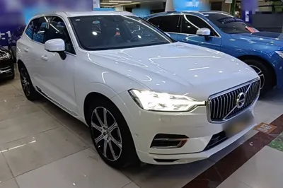Volvo XC60 New Energy