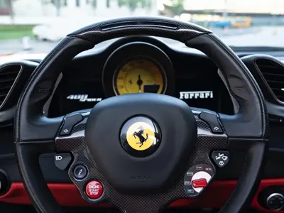 Ferrari 488