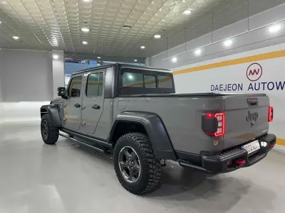 Jeep Gladiator