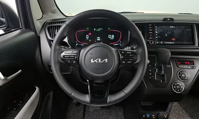 Kia Ray