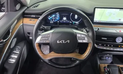 Kia K9