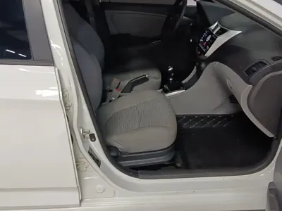 Hyundai Verna