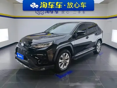Toyota Wildlander
