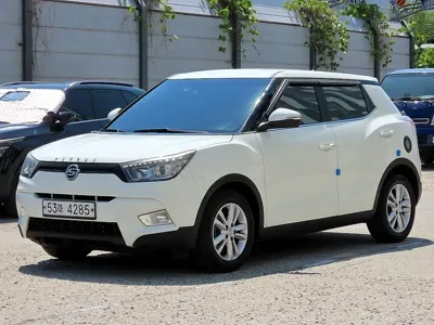 KG_Mobility_Ssangyong TIBOLI