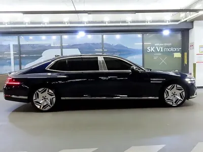 Genesis G90