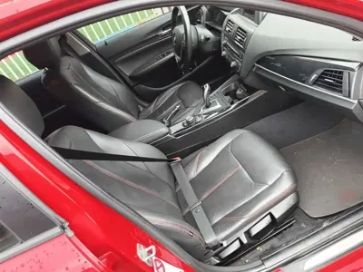 BMW 1 Series (Import)