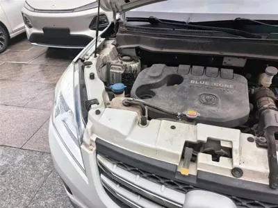 Changan CS35