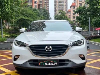 Mazda CX-4