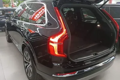 Volvo XC90 New Energy