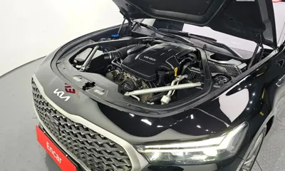 Kia K9