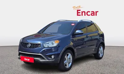 KG_Mobility_Ssangyong KORANDO