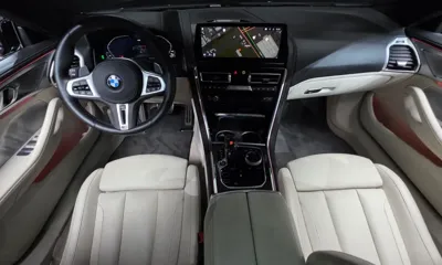 BMW 8-Series