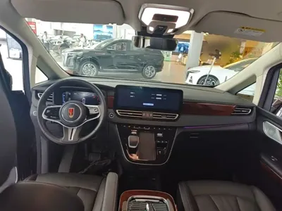 Hongqi Hongqi HQ9 PHEV