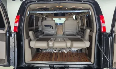 Chevrolet Express Van