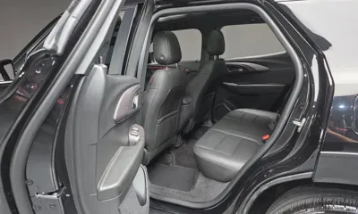 ChevroletGMDaewoo Trailblazer