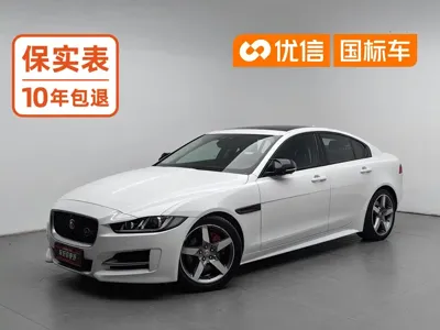 Jaguar XE