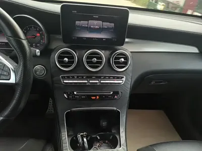 Mercedes-Benz GLC AMG