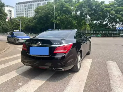 Buick LaCrosse