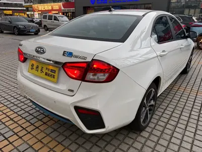 JAC JAC iEVA50