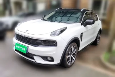 Lynk & Co 01
