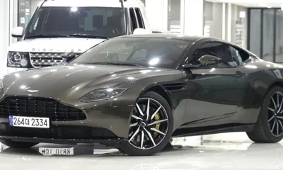 Astonmartin DB11
