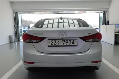 Hyundai Avante