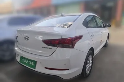 Hyundai Verna (new generation)