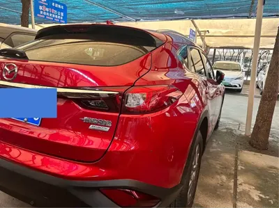 Mazda CX-4