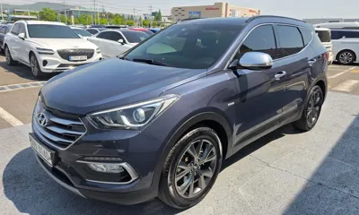 Hyundai Santafe