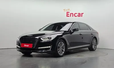 Genesis EQ900