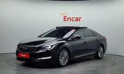 Hyundai Aslan