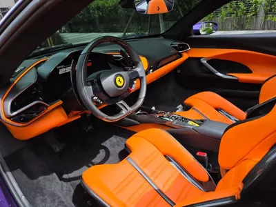 Ferrari 296