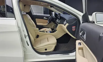 Mercedes-Benz GLA-Class