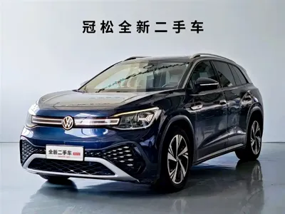 Volkswagen ID.6 Crozz