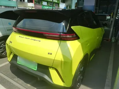 BYD Seagull