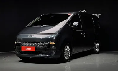 Hyundai Staria