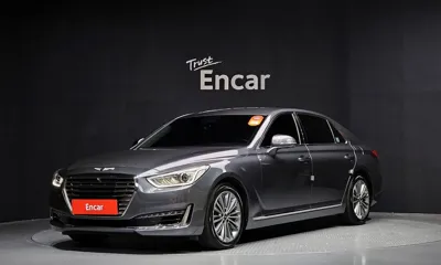 Genesis EQ900