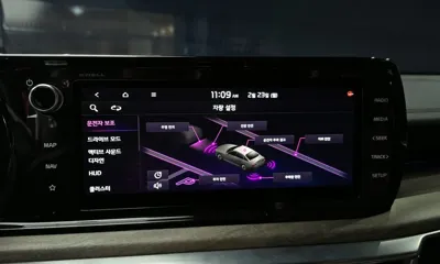 Kia K5