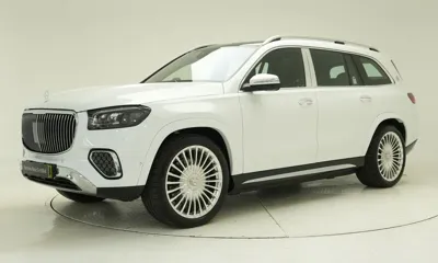 Mercedes-Benz GLS-Class