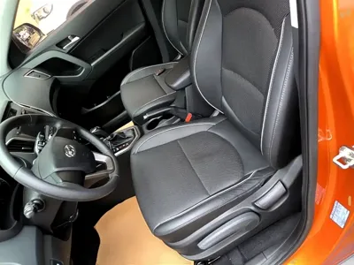 Hyundai ix25
