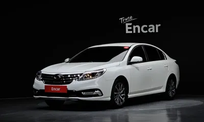 Renault-KoreaSamsung SM5