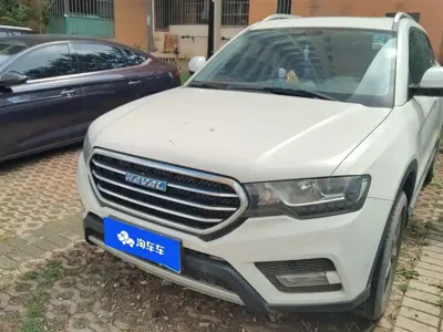 Haval H6 Coupe