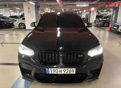 BMW X4M
