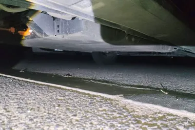 Geely Galaxy Panda