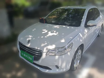 Peugeot 301