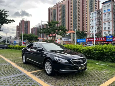 Buick LaCrosse