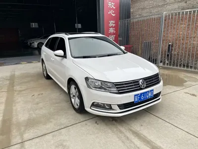 Volkswagen Gran Lavida