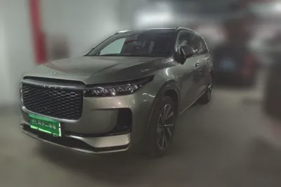 Li Auto ONE