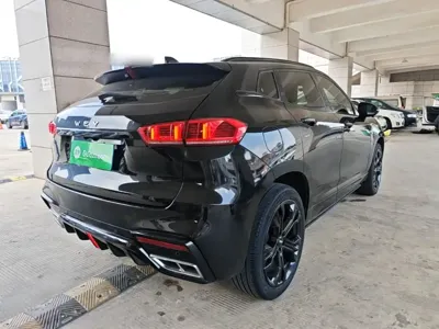 WEY Wey VV7