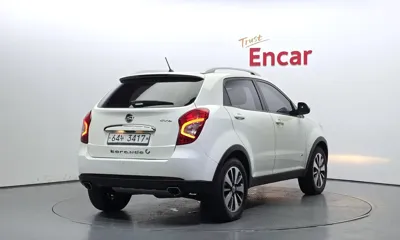 KG_Mobility_Ssangyong KORANDO
